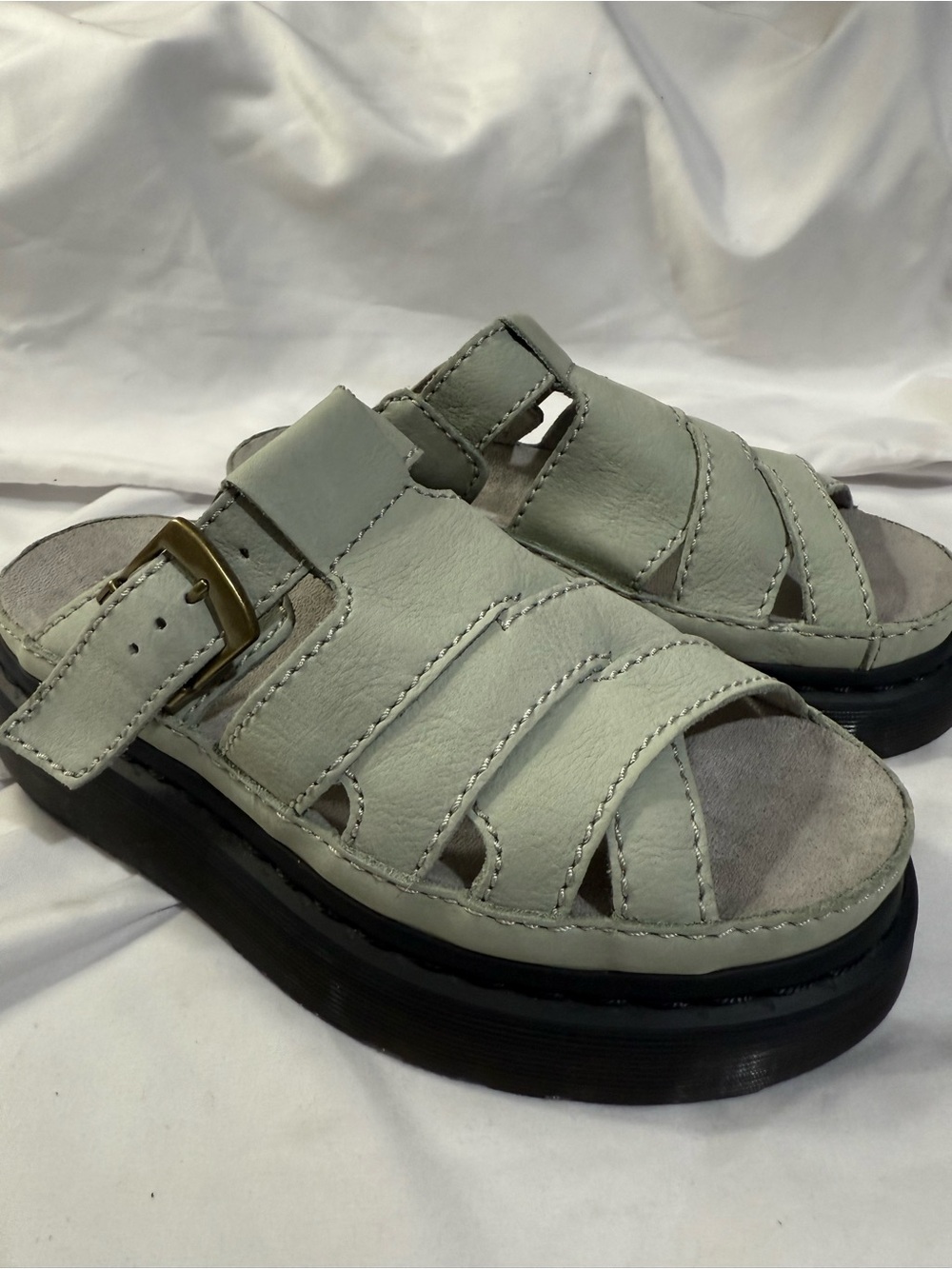 Dr Martens Maxxy Slide Sandal W/Size 6 M/Size 5